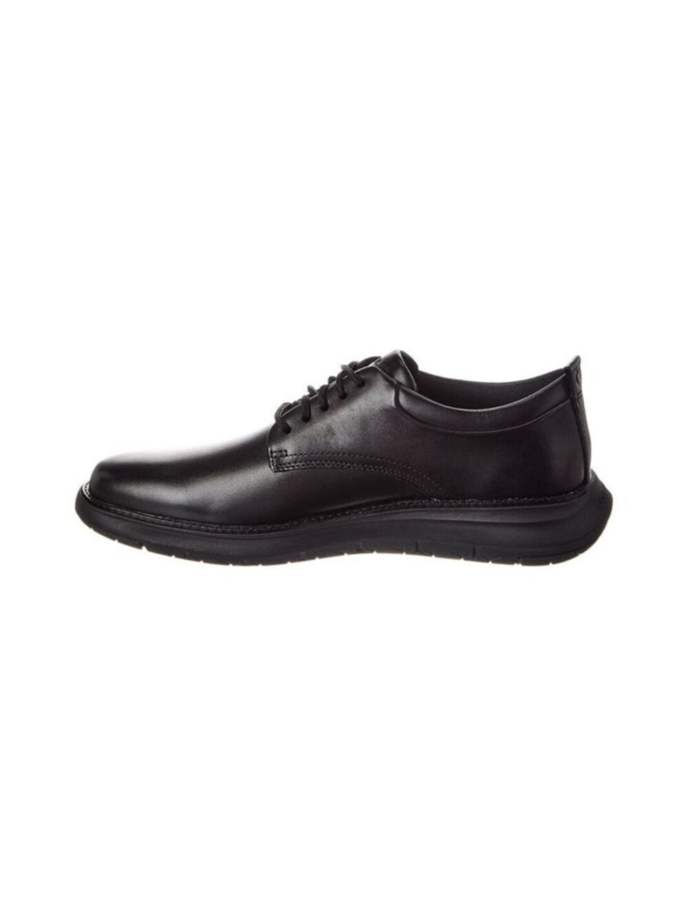 NEW! Cole Haan Grand Remix Ox Leather Sneaker, Black Men’s Size 10 BRAND NEW - Picture 2 of 9